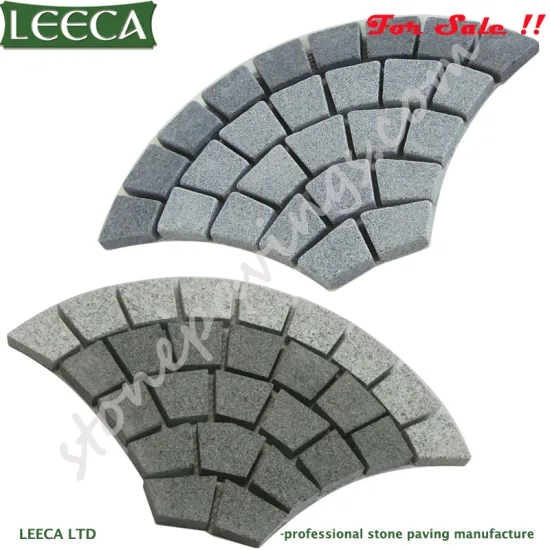 Granite stone paver cheap cobblestones for sale                        
                                                Quality Choice