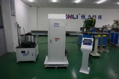 Two Dimensional Robotic Arm