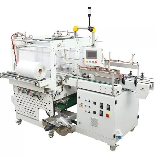 Full Automatic Disposable Plastic Cup Auto Packing Machine for Packing Plastic Cup