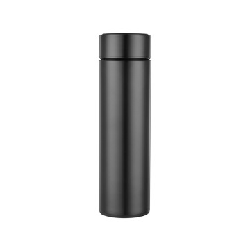 Display a temperatura in acciaio inossidabile intelligente tazza thermos - bottiglia da viaggio in acciaio inossidabile di grado alimentare 304