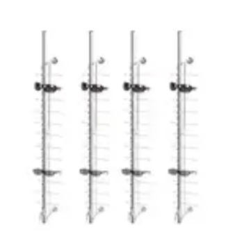 Eyes Glasses Display Stand with LOC-A/B/C, CE, ISO9001 Certifications