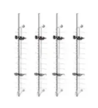 Eyes Glasses Display Stand with LOC-A/B/C, CE, ISO9001 Certifications