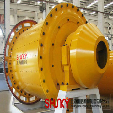 Ball mill equipment