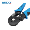 WKC8 10-4 Ручной обжимной инструмент для клемм VE