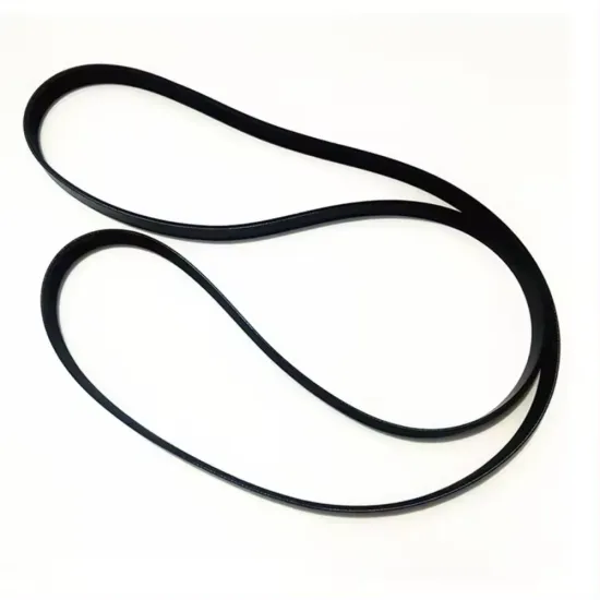 Original Drive Belt for Land Rover Discovery 4 and Range Rover Sport: Part Number LR011327