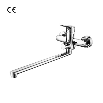Prolifeplus mixer shower with spout long swvivel