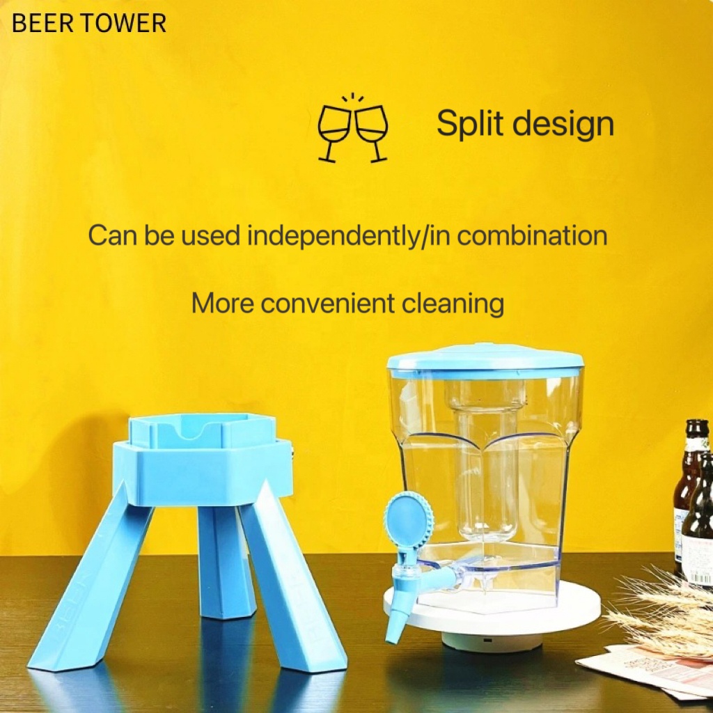 3-litre Tabletop Beer Drink Dispenser For Bars And Restaurants, High ...