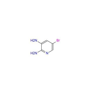 2,3-Diamino-5-bromopyridine Pharmaceutical Intermediates