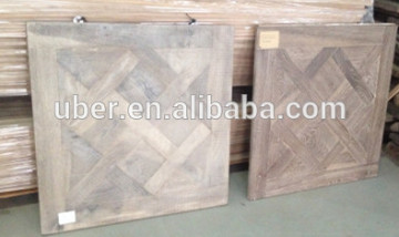 Antique parquet flooring Engineered European Oak
