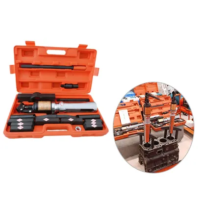 Hydraulic Cylinder Sleeve Auto Repair Liner Puller Tools