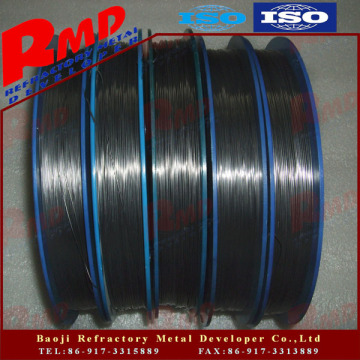 best sale for 0.18mm black molybdenum wire emd