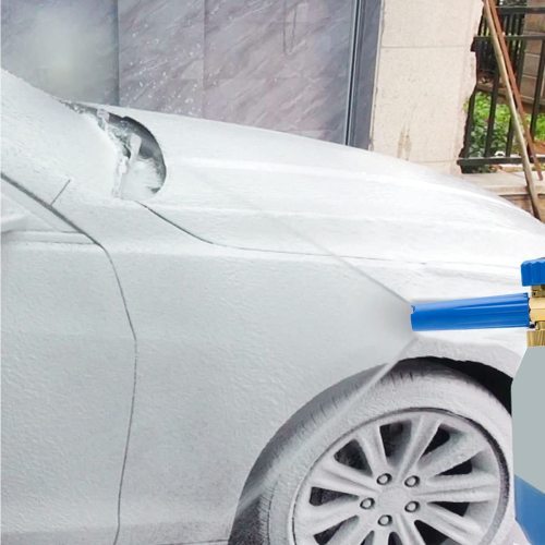 Cleaning Pressure Washer Adjustable Foam Cannon
