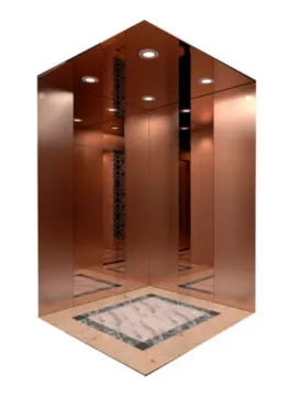 Small Machine Room Passenger Lift