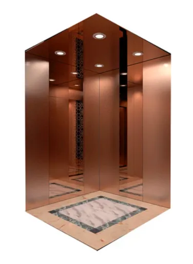 Vvvf Control Passenger Elevator