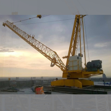Roofing crane Roof crane WD3520 3515 3015crane