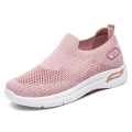 Slip-on Women Injection Shoes