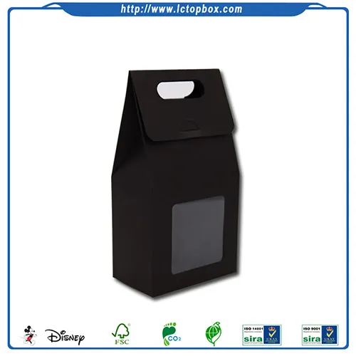 All Time Classic Candy Window Packaging Box