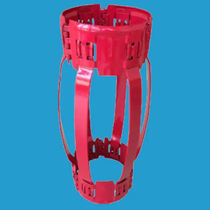 Bow Spring Casing Centralizer
