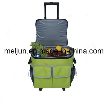 Polarbag Ice Trolley Cooler Bag for Frozen Food