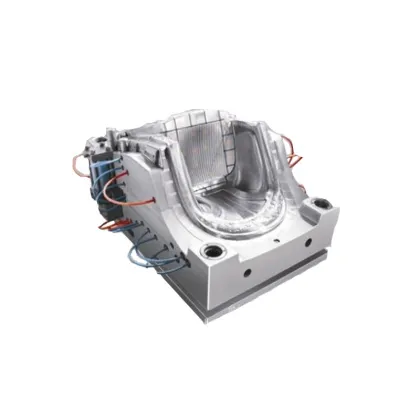 Chair plastic injection mould design service