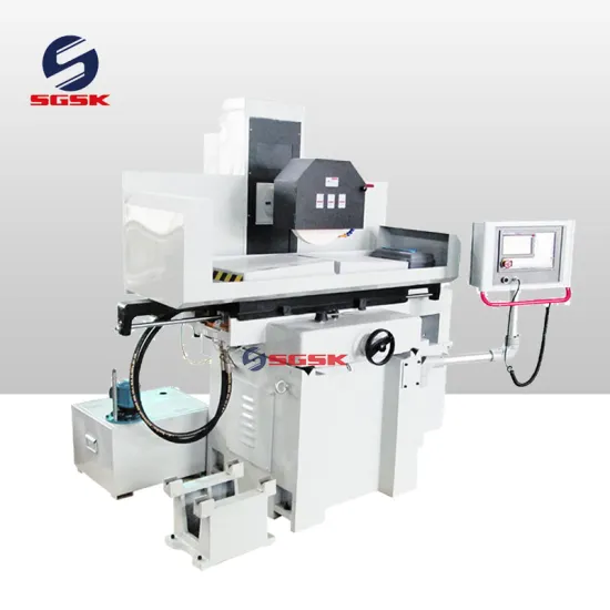 CNC Grinding Machine: MYK4100 Magnet Chuck Surface Grinding Machine
