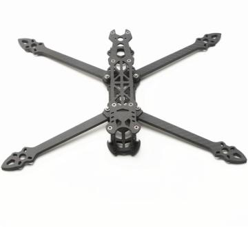 Mark4 7-inch 295mm Carbon Fiber Quadcopter Frame Kit for FPV Racing and Freestyle DIY