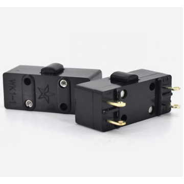 Comutator de inci pentru aviație WK1-1