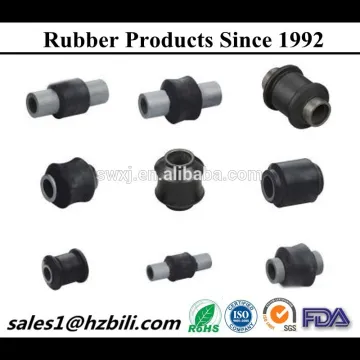 Rubber metal bonded bush
