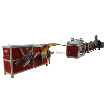 SJSZ Series Soft PVC Waterstops Extrusion Making Machine