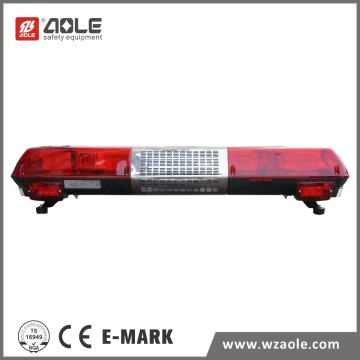 High quanlity led tow truck lightbar