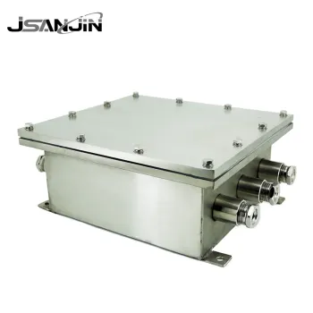 Explosion Proof Heavy Duty Junction Box