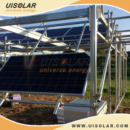 UISOLAR Farmland(ST6) Ground Solution
