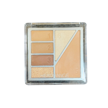 Private Label Glitter Eyeshadow Palette
