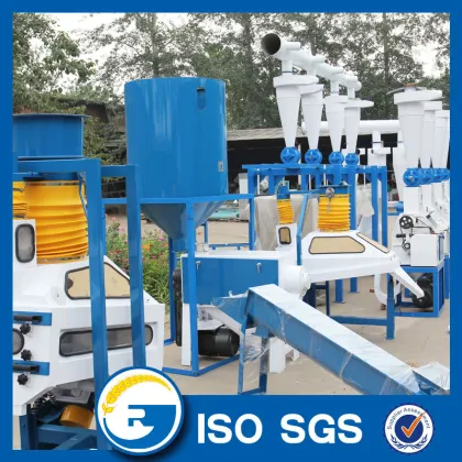Maize Flour Milling Machine For Africa