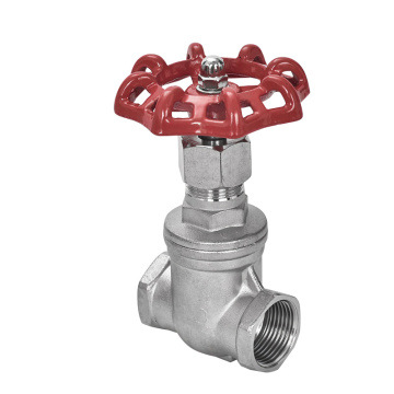 Corrosion Resistant Gate Valve