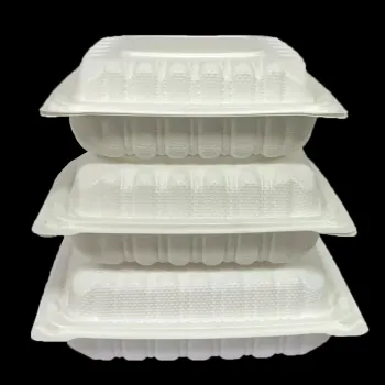 Wholesale Plastic Food Container Microwave Lunch Box