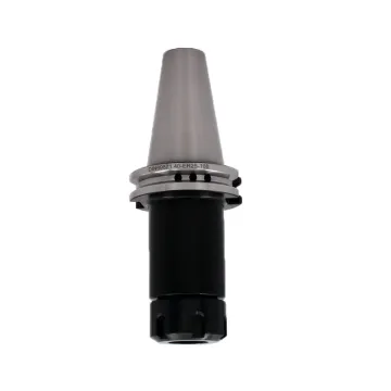 High-Quality Customized SK40 ER Collet Chucks with Nuts for Machine Tools Accessory