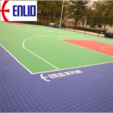 Outdoor Playground Floor Interlock Mat