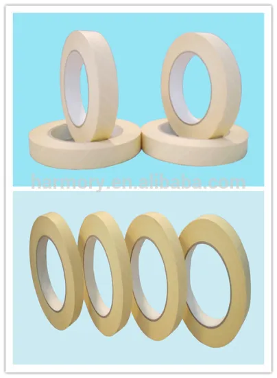 Steam indicator Tape yellow to black