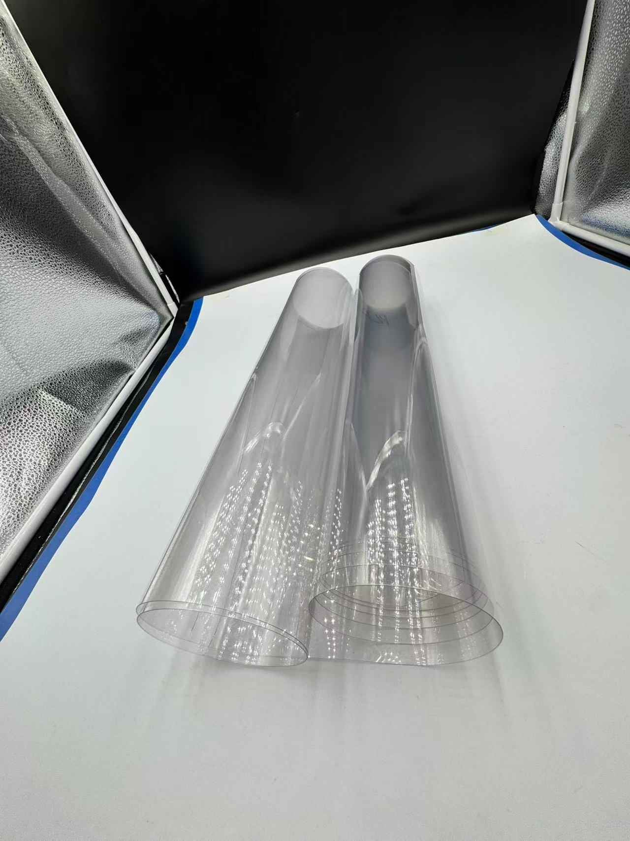 PLA film anti-static packaging