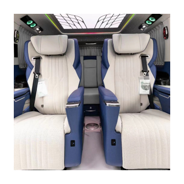  Luxury Electric Adjustable VIP Seat with Massage for Mercedes Sprinter/Vito/V-Class