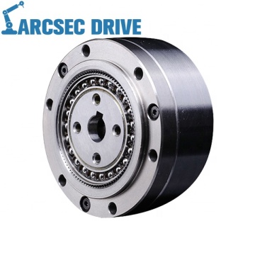 Customized Harmonic Drive Gearbox for Robot Servos