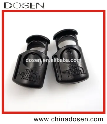 cord plastic stoppers,plastic drawstring cord lock,locker lock