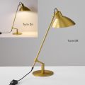 Heavy-Duty Metal Reading Lamp 4000K Adjustable Arm