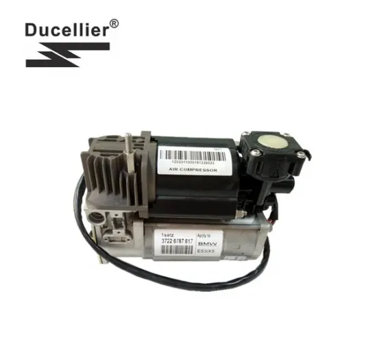 ZYB Air Suspension Compressor for BMW E53 X5, E39, E66