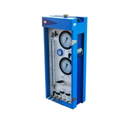 Menard Pressuremeter Test Equipment