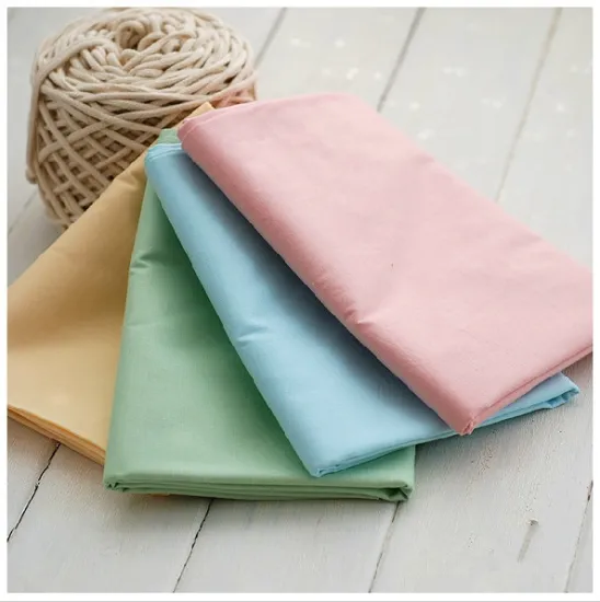 Cotton Poplin Fabric