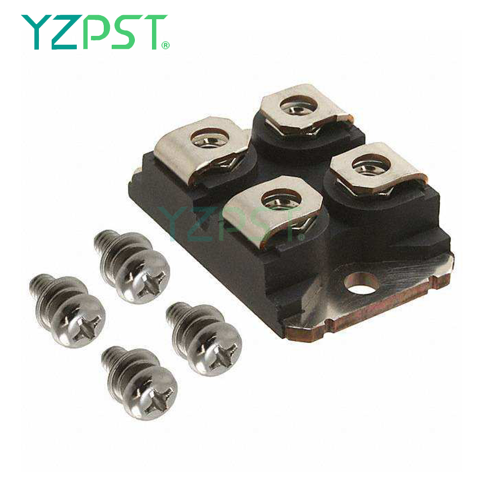 SOT-27 Paquete completamente aislado Ultrafast Rectifier Module