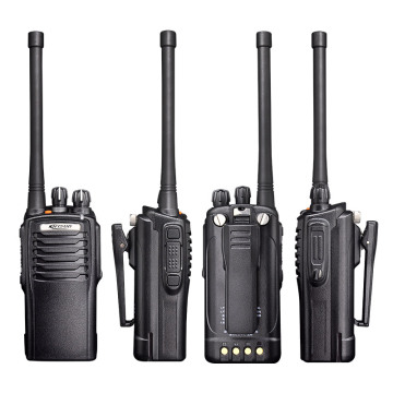 Kirisun Pt7200ex Explosion geschützte Radios Zwei-Wege-Radio-Hand-Walkie-Talkie UHF mit GPS Walkie Talkie