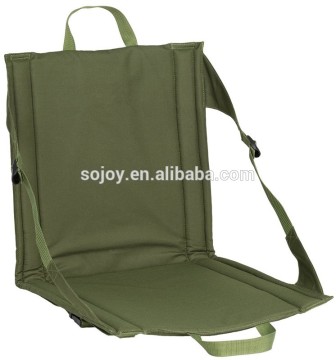 Outdoor Waterproof Foam Stadium Seat Cushion